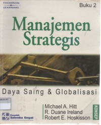 Image of Manajemen Strategis: Daya Saing&Globalisasi