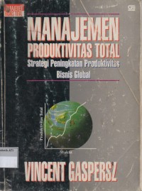 Image of MANAJEMEN PRODUKTIVITAS TOTAL