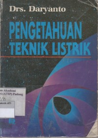 Image of PENGETAHUAN TEKNIK LISTRIK