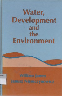 Image of water development and the environment