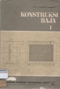 Image of KONSTRUKSI BAJA 1