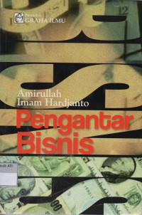Image of PENGANTAR BISNIS
