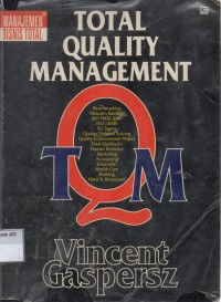 Image of Total quality management