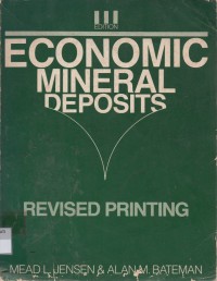 Image of ECONOMIC MINERAL DEPOSIT