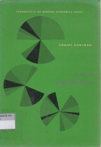 Image of FOUNDATIONS OF MODERN ECONOMICS SERRIES