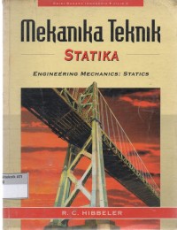 Image of Mekanika Teknik Statistik