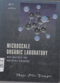 Image of Microscale Organic Laboratory