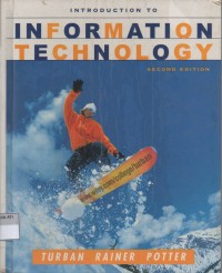 Image of Introduction to Information Technology