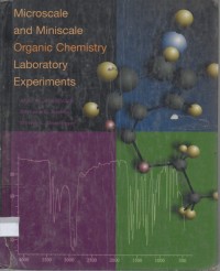 Image of Microscale and Miniscale Organic Chemistry Laboratory Experiments