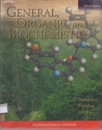 Image of General, Organic, and Biochemistry