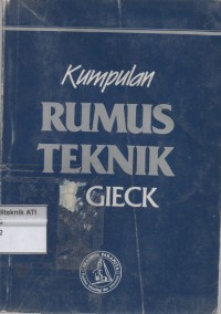 Image of Kumpulan Rumus Teknik