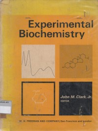 Image of Experimental Biochemistry