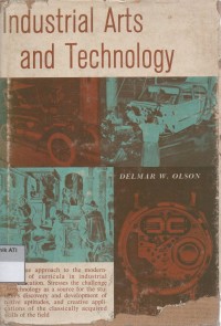 Image of INDUSTRIAL ARTS AND TECHNOLOGY
