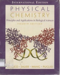 Image of PHYSICAL CHEMISTRY