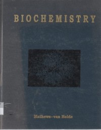 Image of BIOCHEMISTRY