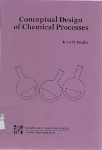 Image of Conceptual Design of Chemical Processes