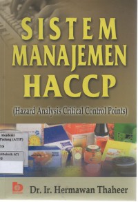 Image of Sistem Manajemen  HACCP