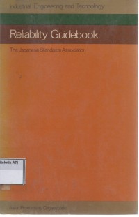Image of Reliability guidebook