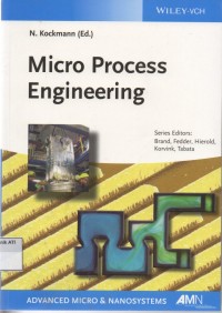 Image of Micro process engineering