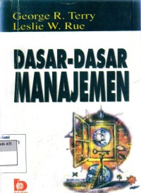 Image of DASAR-DASAR MANAJEMEN