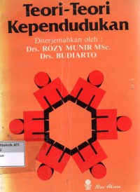 Image of Teori-Teori Kependudukan