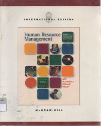Image of HUMAN RESOURCE MANAGEMENT