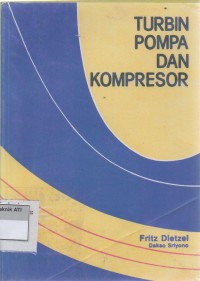 Image of Turbin, Pompa dan Kompresor