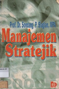 Image of Manajemen Stratejik