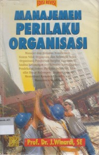 Image of MANAJEMEN PERILAKU ORGANISASI